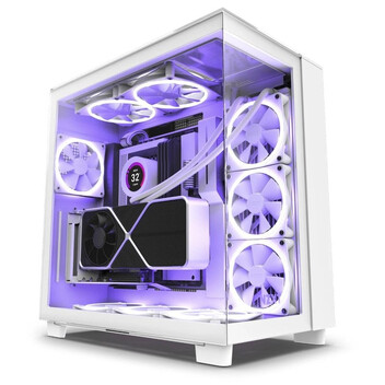 Ordenador Sobremesa Epical-Q Squid-w Gold I Intel Core Ultra 9 285KF/64GB/4TB SSD/RTX 5090