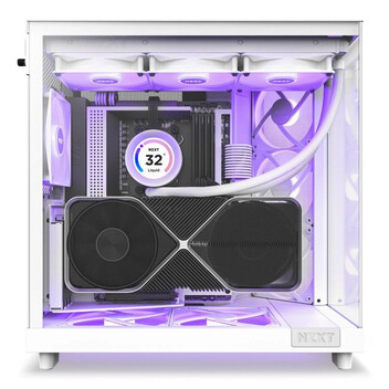 Ordenador Sobremesa Epical-Q Squid-w Silver V AMD Ryzen 7 9700X/32GB/2TB SSD/RTX 5080