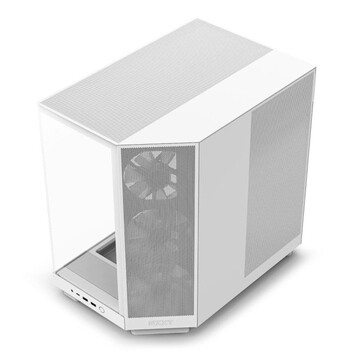Ordenador Sobremesa Epical-Q Squid-w Silver V AMD Ryzen 7 9700X/32GB/2TB SSD/RTX 5080