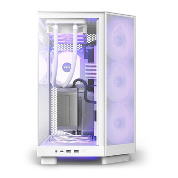 Ordenador Sobremesa Epical-Q Squid-w Silver VI AMD Ryzen 9 9950X3D/64GB/2TB SSD/RTX 5080