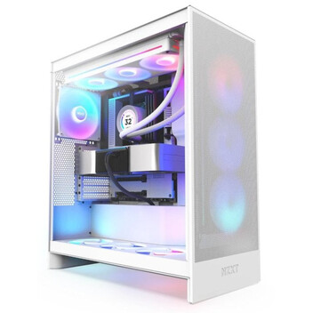 Ordenador Sobremesa Epical-Q Squid-w Silver I Intel Core Ultra 7 265KF/64GB/2TB SSD/RTX 5080 Ordenador Sobremesa Epical-Q Squid-w Silver I Intel Core Ultra 7 265KF/64GB/2TB SSD/RTX 5080