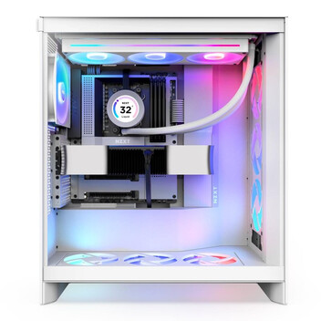 Ordenador Sobremesa Epical-Q Squid-w Silver I Intel Core Ultra 7 265KF/64GB/2TB SSD/RTX 5080 Ordenador Sobremesa Epical-Q Squid-w Silver I Intel Core Ultra 7 265KF/64GB/2TB SSD/RTX 5080