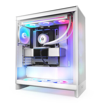 Ordenador Sobremesa Epical-Q Squid-w Silver I Intel Core Ultra 7 265KF/64GB/2TB SSD/RTX 5080 Ordenador Sobremesa Epical-Q Squid-w Silver I Intel Core Ultra 7 265KF/64GB/2TB SSD/RTX 5080