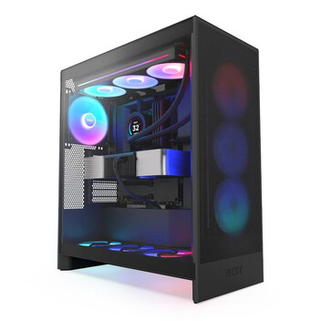 Ordenador Sobremesa Epical-Q Squid Silver II AMD Ryzen 7 7800X3D/32GB/2TB SSD/RTX 5080