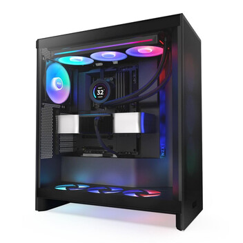 Ordenador Sobremesa Epical-Q Squid Silver II AMD Ryzen 7 7800X3D/32GB/2TB SSD/RTX 5080