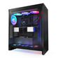 Ordenador Sobremesa Epical-Q Squid Silver II AMD Ryzen 7 7800X3D/32GB/2TB SSD/RTX 5080