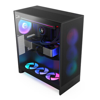 Ordenador Sobremesa Epical-Q Squid Silver II AMD Ryzen 7 7800X3D/32GB/2TB SSD/RTX 5080