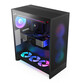 Ordenador Sobremesa Epical-Q Squid Silver II AMD Ryzen 7 7800X3D/32GB/2TB SSD/RTX 5080
