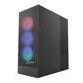 Ordenador Sobremesa Epical-Q Squid Silver II AMD Ryzen 7 7800X3D/32GB/2TB SSD/RTX 5080