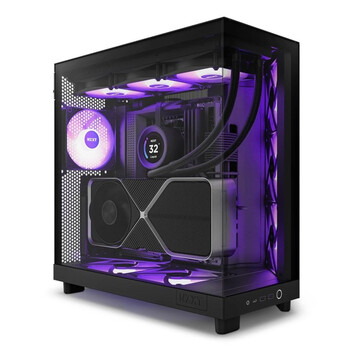 Ordenador Sobremesa Epical-Q Squid Silver V AMD Ryzen 7 9700X/32GB/2TB SSD/RTX 5080