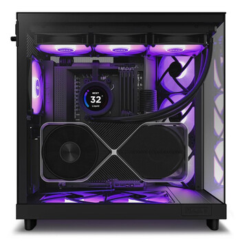 Ordenador Sobremesa Epical-Q Squid Silver V AMD Ryzen 7 9700X/32GB/2TB SSD/RTX 5080