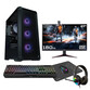 Ordenador Sobremesa Epical-Q Pack Epic86 Intel Core i7-12700F/32GB/1TB SSD/RTX 4060 + Monitor 27" FH