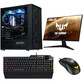 Ordenador Sobremesa Epical-Q Pack Epic75 Intel Core i9-12900KF/32GB/2TB SSD/RTX 4060 + Monitor 27" F