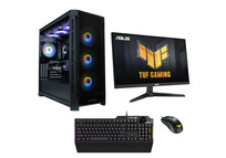 Ordenador Sobremesa Epical-Q Pack Gaming Epic119 AMD Ryzen 7 9700X 32GB 1TB SSD RTX 5070 Ti Monitor