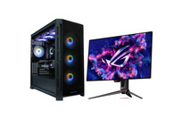 Ordenador Sobremesa Epical-Q Pack Gaming Epic126 AMD Ryzen 9 9950X3D 64GB 2TB SSD RTX 5090 + Monitor