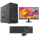 Ordenador Sobremesa Epical-Q Pack Soho9 Intel Core i7-12700/32GB/1TB SSD + Monitor 23.6" + Teclado +