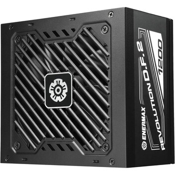 Fuente Alimentación Enermax REVOLUTION D.F. 2 1200W 80 Plus Gold Full Modular Fuente Alimentación Enermax REVOLUTION D.F. 2 1200W 80 Plus Gold Full Modular