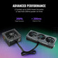 Fuente Alimentación Enermax Revolution DFX ATX 3.0 PCIe 5.0 850W 80 Plus Gold Modular Fuente Alimentación Enermax Revolution DFX ATX 3.0 PCIe 5.0 850W 80 Plus Gold Modular