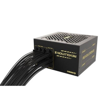 Fuente Alimentación Enermax 1000W Certificación 80 PLUS Gold Revolution III E