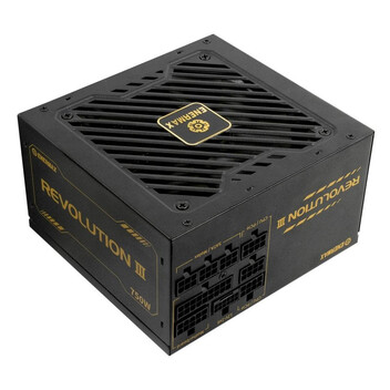 Fuente Alimentación Fuente de alimentación Enermax Revolution III 750W 80 Plus Gold modular ventilad Fuente Alimentación Fuente de alimentación Enermax Revolution III 750W 80 Plus Gold modular ventilad
