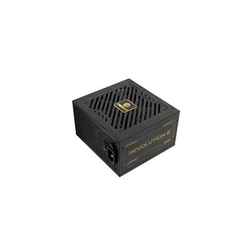 Fuente Alimentación Enermax 850W 80+ Gold Revolution III Modulares Ventilador Fuente Alimentación Enermax 850W 80+ Gold Revolution III Modulares Ventilador