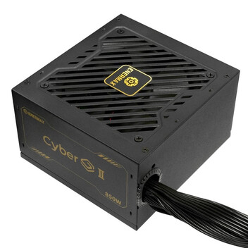 Fuente Alimentación Fuente de alimentación Enermax CyberG II 850W ATX 80 PLUS Gold PFC Activo Negro Fuente Alimentación Fuente de alimentación Enermax CyberG II 850W ATX 80 PLUS Gold PFC Activo Negro