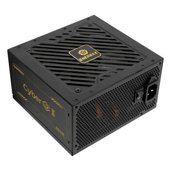 Fuente Alimentación Fuente de alimentación Enermax CyberG II 850W ATX 80 PLUS Gold PFC Activo Negro Fuente Alimentación Fuente de alimentación Enermax CyberG II 850W ATX 80 PLUS Gold PFC Activo Negro