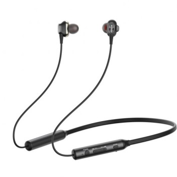 Aiwa ESTBT-450 Auriculares Bluetooth Bluetooth Negros Aiwa ESTBT-450 Auriculares Bluetooth Bluetooth Negros
