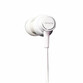 Aiwa ESTM-500BK Auriculares Intrauditivos Blancos