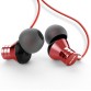 Aiwa ESTM-50 Auriculares con Micrófono Rojos Aiwa ESTM-50 Auriculares con Micrófono Rojos