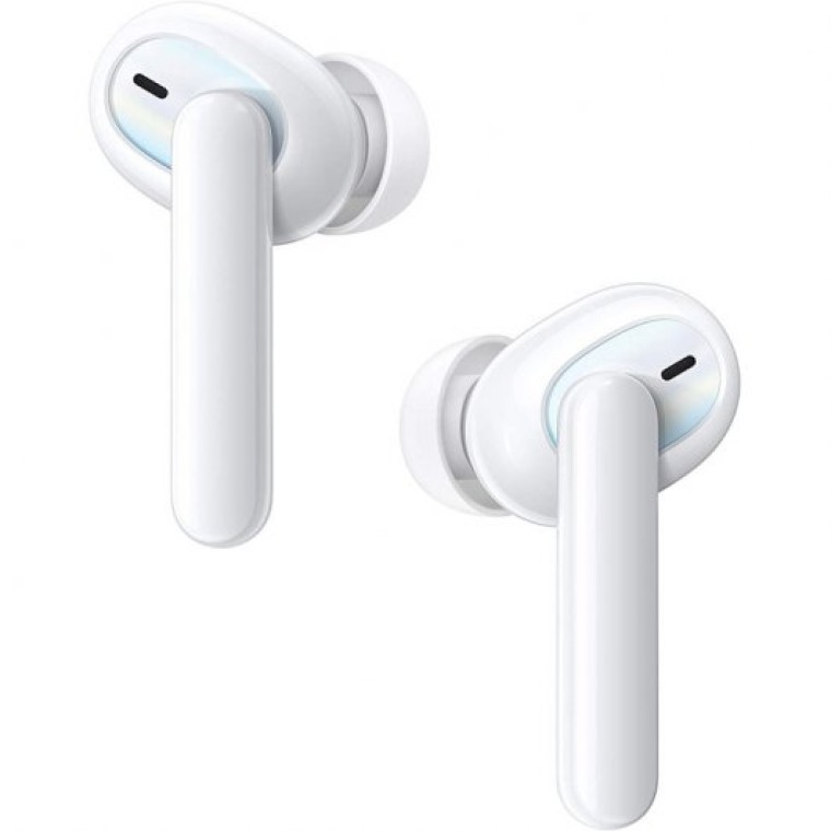 OPPO Enco W51 Auriculares Inalámbricos Blancos