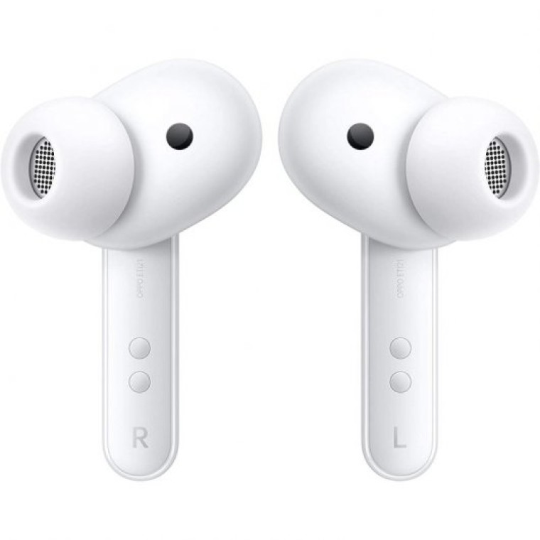 OPPO Enco W51 Auriculares Inalámbricos Blancos