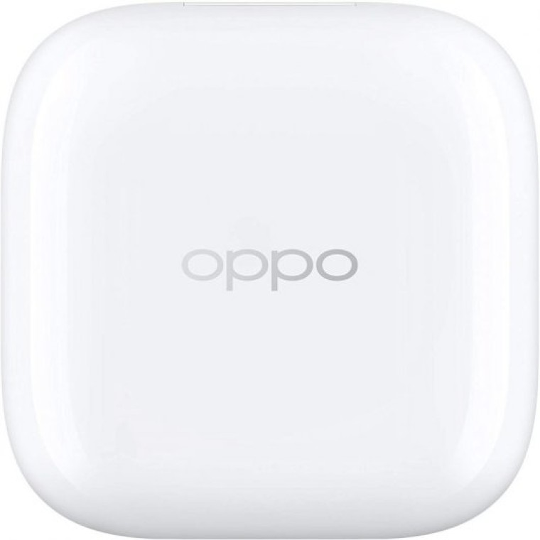 OPPO Enco W51 Auriculares Inalámbricos Blancos