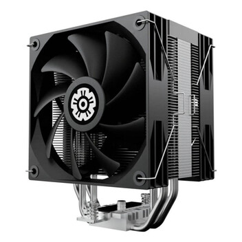Ventilador CPU Refrigerador de aire Enermax ETS-T41 12 cm 2 ventiladores cobre/aluminio 250W Negro Ventilador CPU Refrigerador de aire Enermax ETS-T41 12 cm 2 ventiladores cobre/aluminio 250W Negro