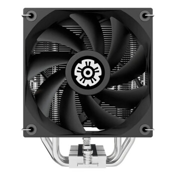 Ventilador CPU Refrigerador de aire Enermax ETS-T41 12 cm 2 ventiladores cobre/aluminio 250W Negro Ventilador CPU Refrigerador de aire Enermax ETS-T41 12 cm 2 ventiladores cobre/aluminio 250W Negro