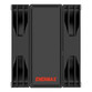 Ventilador CPU Refrigerador de aire Enermax ETS-T41 12 cm 2 ventiladores cobre/aluminio 250W Negro Ventilador CPU Refrigerador de aire Enermax ETS-T41 12 cm 2 ventiladores cobre/aluminio 250W Negro