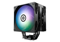 Ventilador CPU Refrigerador CPU Enermax ETS-T41D-ARGB 120mm 69,63cfm LED RGB Negro TDP 250W