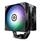 Ventilador CPU Refrigerador CPU Enermax ETS-T41D-ARGB 120mm 69,63cfm LED RGB Negro TDP 250W Ventilador CPU Refrigerador CPU Enermax ETS-T41D-ARGB 120mm 69,63cfm LED RGB Negro TDP 250W