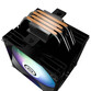Ventilador CPU Refrigerador CPU Enermax ETS-T41D-ARGB 120mm 69,63cfm LED RGB Negro TDP 250W Ventilador CPU Refrigerador CPU Enermax ETS-T41D-ARGB 120mm 69,63cfm LED RGB Negro TDP 250W