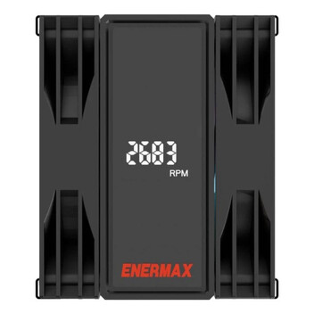 Ventilador CPU Refrigerador CPU Enermax ETS-T41D-ARGB 120mm 69,63cfm LED RGB Negro TDP 250W Ventilador CPU Refrigerador CPU Enermax ETS-T41D-ARGB 120mm 69,63cfm LED RGB Negro TDP 250W