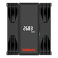 Ventilador CPU Refrigerador CPU Enermax ETS-T41D-ARGB 120mm 69,63cfm LED RGB Negro TDP 250W Ventilador CPU Refrigerador CPU Enermax ETS-T41D-ARGB 120mm 69,63cfm LED RGB Negro TDP 250W