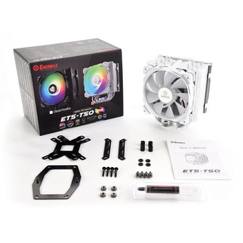 Enermax ETS-T50A-W-ARGB Enermax ETS-T50A-W-ARGB