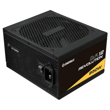 Fuente Alimentación Enermax 850W 80PLUS Gold Revolution D.F.12 Modular Ventil Fuente Alimentación Enermax 850W 80PLUS Gold Revolution D.F.12 Modular Ventil