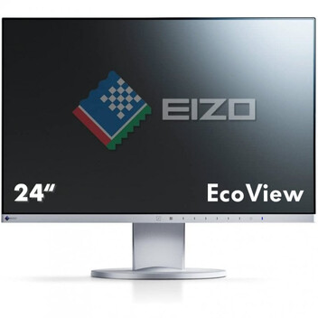 Monitor Eizo FlexScan EV2450 23.8" LED IPS FullHD Gris
