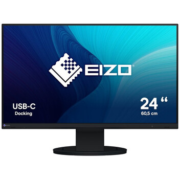 Monitor Eizo FlexScan EV2480 23.8" LED IPS FullHD Altavoces Altura Ajustable USB-C Monitor Eizo FlexScan EV2480 23.8" LED IPS FullHD Altavoces Altura Ajustable USB-C