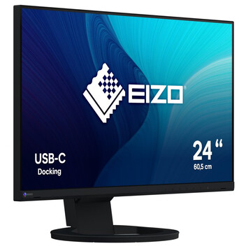 Monitor Eizo FlexScan EV2480 23.8" LED IPS FullHD Altavoces Altura Ajustable USB-C Monitor Eizo FlexScan EV2480 23.8" LED IPS FullHD Altavoces Altura Ajustable USB-C