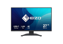 Eizo FlexScan EV2740X 27" LED IPS UltraHD 4K USB-C