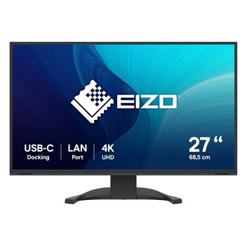 Eizo FlexScan EV2740X 27" LED IPS UltraHD 4K USB-C Eizo FlexScan EV2740X 27" LED IPS UltraHD 4K USB-C