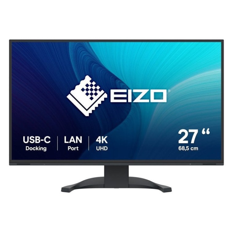 Eizo FlexScan EV2740X 27" LED IPS UltraHD 4K USB-C