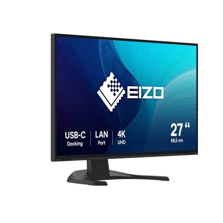 Eizo FlexScan EV2740X 27" LED IPS UltraHD 4K USB-C